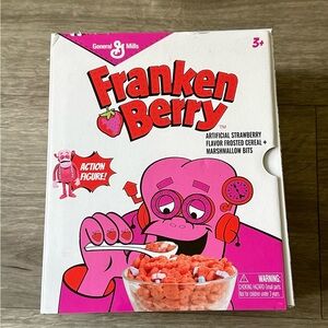 Frankenberry Funko pop